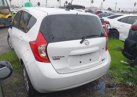 2016 Nissan Versa Note S (Sr)/S Plus/Sl/Sr/Sv z USA, uszkodzony, nr VIN 3N1CE2CP2GL393034